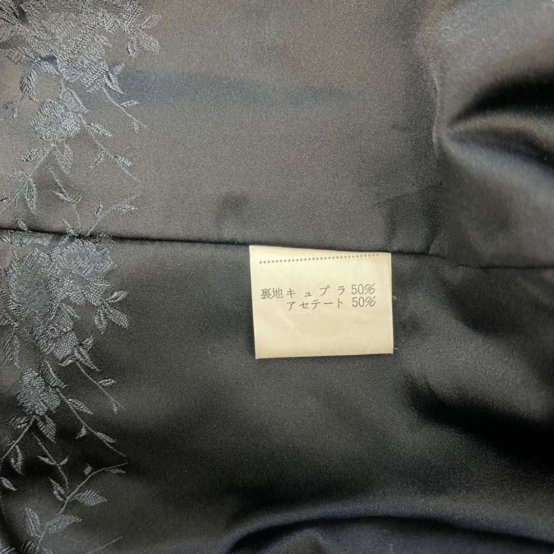 SAGA FOX サガフォックス リアルファー ファーコート 毛皮 金サガ