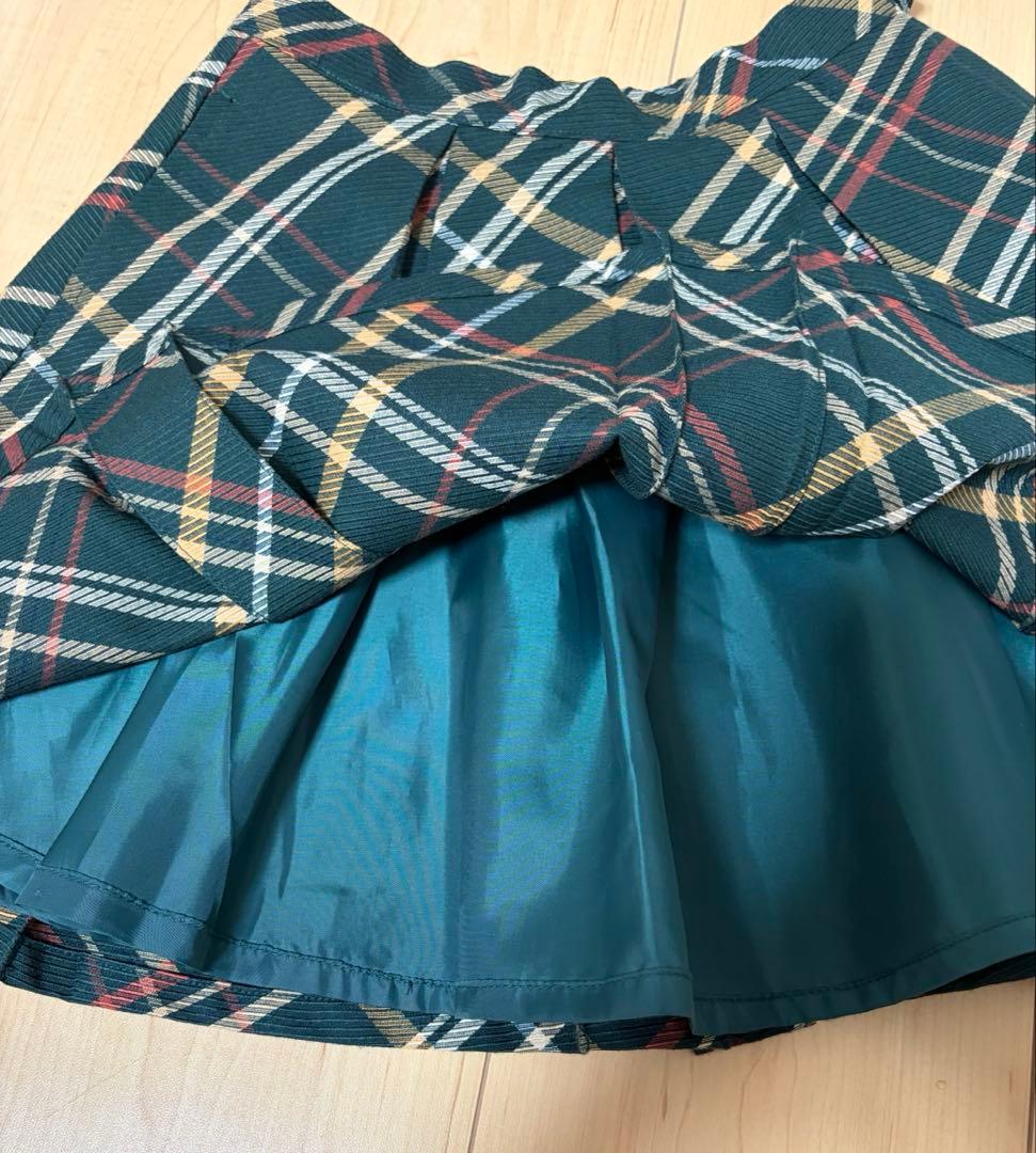 B：MINGbyBEAMS フォーマル3点セット