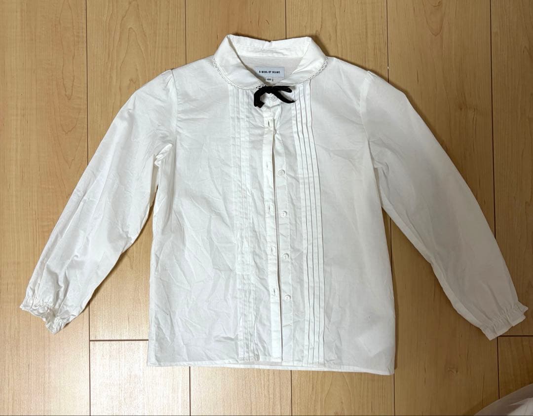 B：MINGbyBEAMS フォーマル3点セット