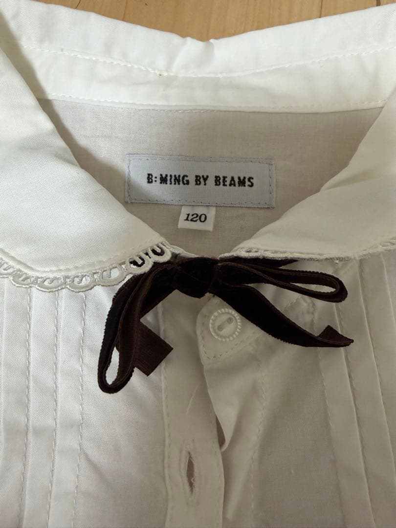 B：MINGbyBEAMS フォーマル3点セット