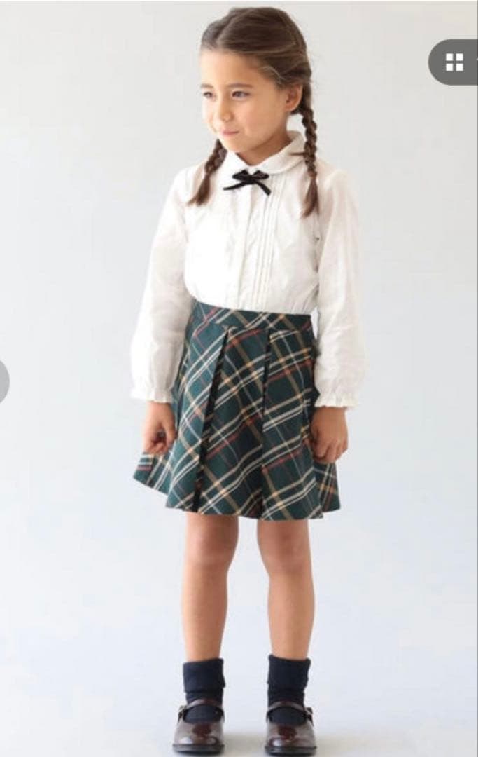 B：MINGbyBEAMS フォーマル3点セット