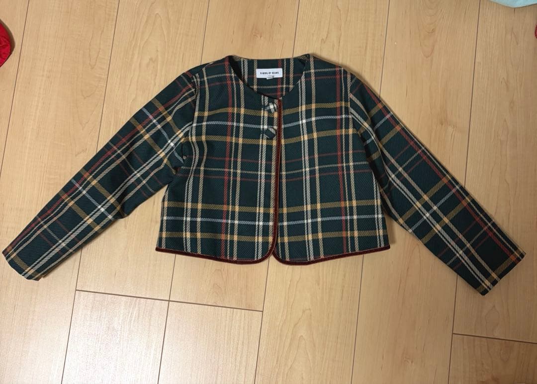 B：MINGbyBEAMS フォーマル3点セット