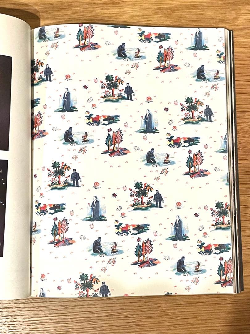 A MAGAZINE #4JUNTAKAHASHI UNDERCOVER 高橋盾