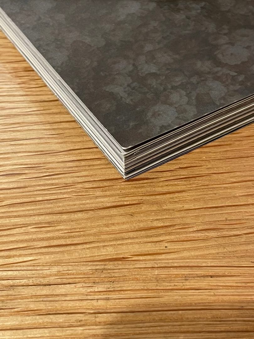 A MAGAZINE #4JUNTAKAHASHI UNDERCOVER 高橋盾