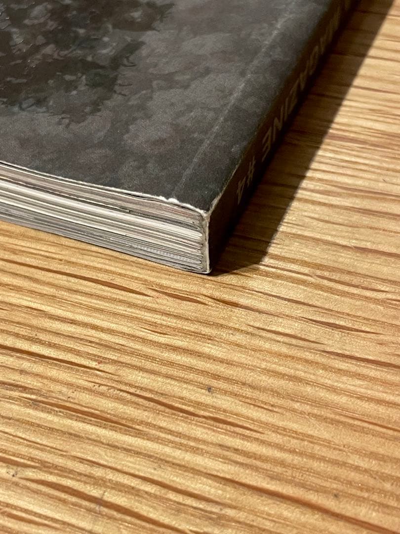 A MAGAZINE #4JUNTAKAHASHI UNDERCOVER 高橋盾