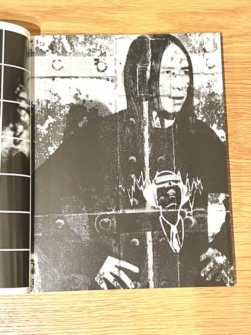 A MAGAZINE #4JUNTAKAHASHI UNDERCOVER 高橋盾