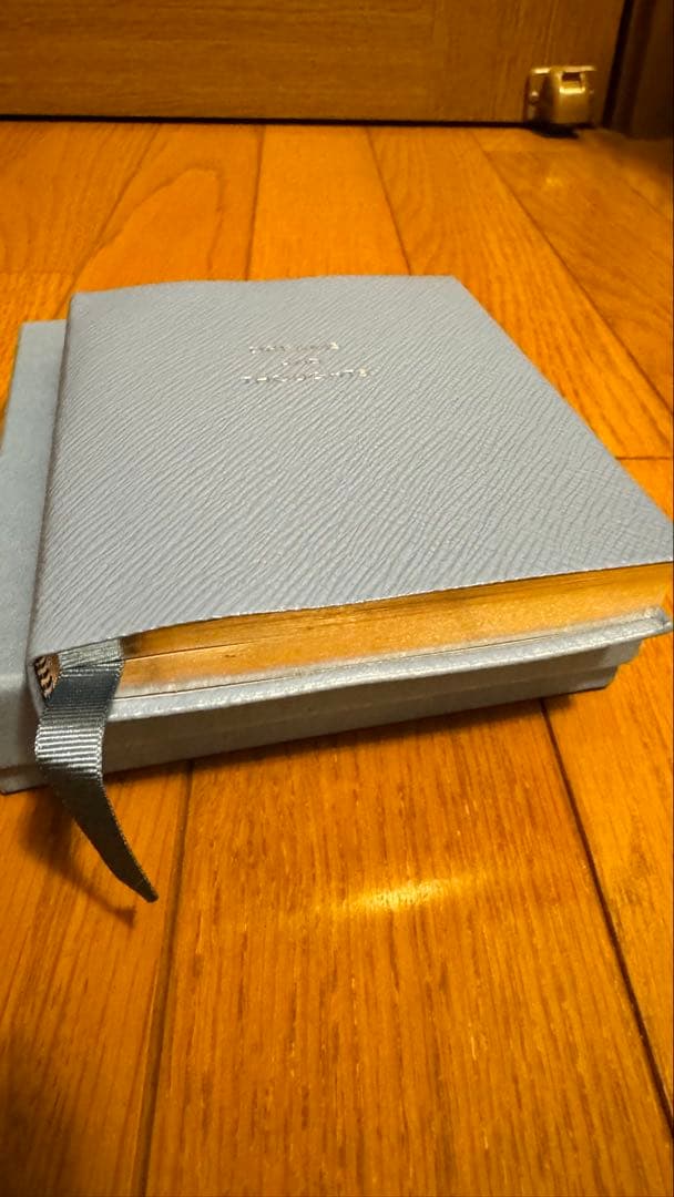 スマイソン　ノート　Dream&Thoughts