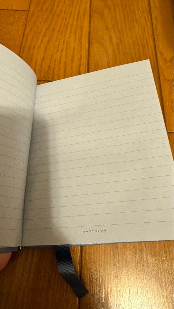 スマイソン　ノート　Dream&Thoughts