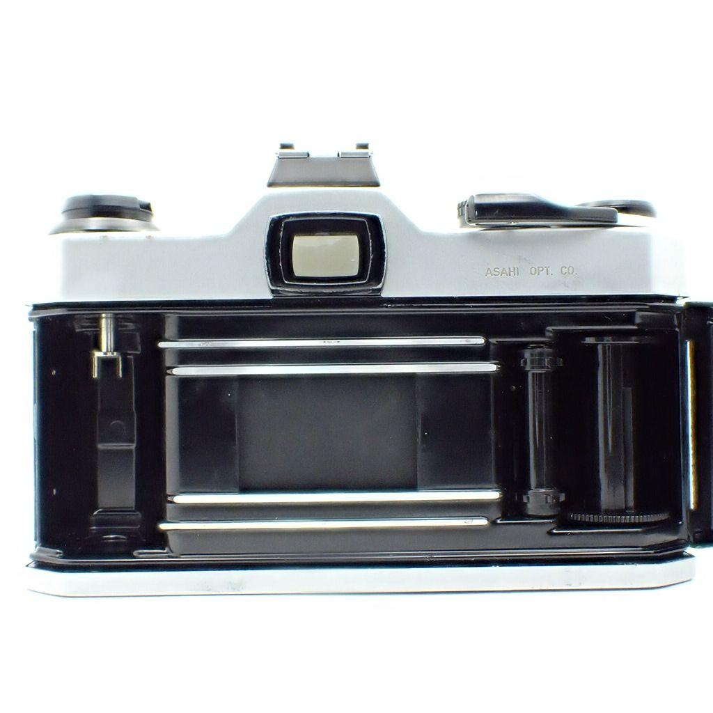 【動作確認済】PENTAX K1000＆SMC PENTAX 50mm f1.4