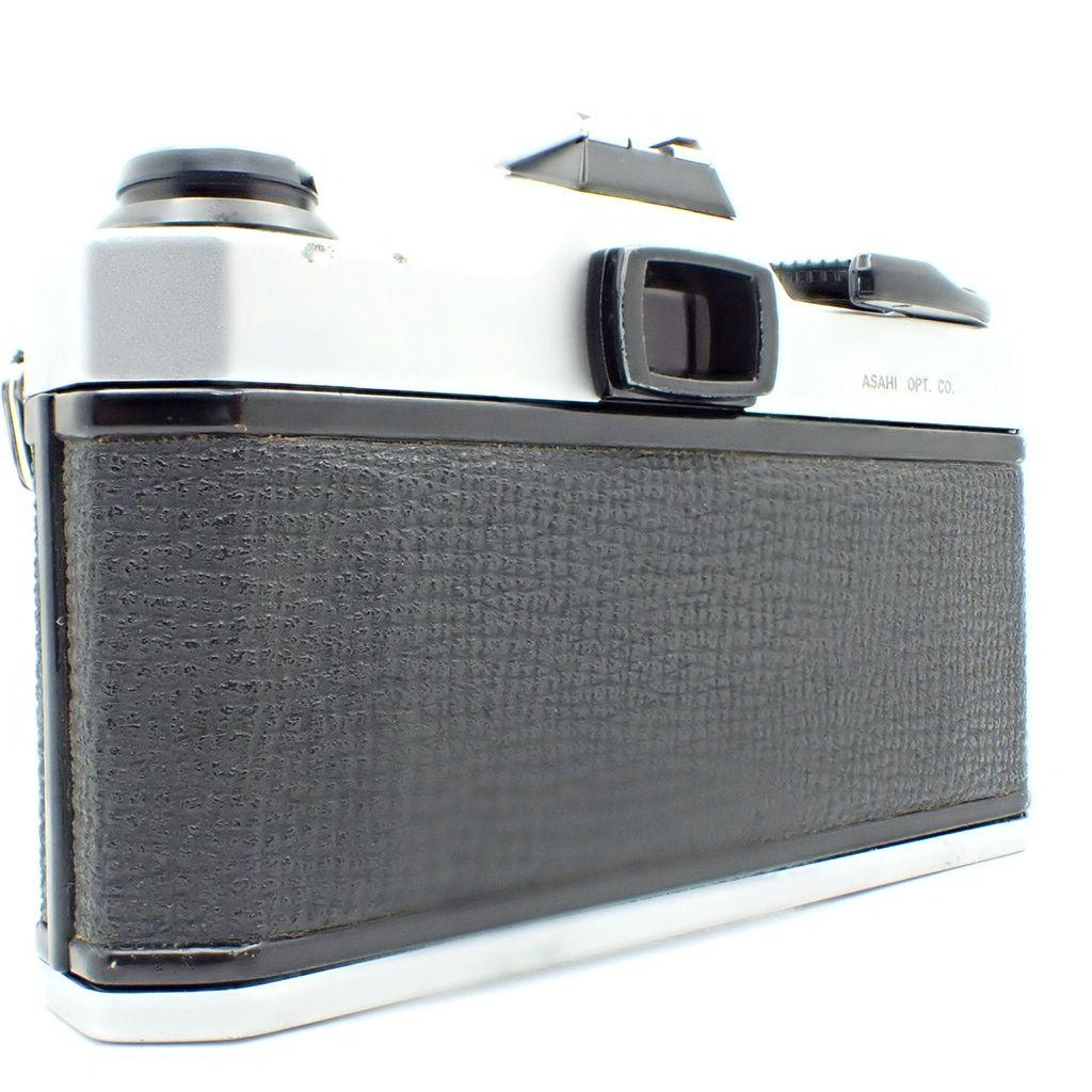 【動作確認済】PENTAX K1000＆SMC PENTAX 50mm f1.4