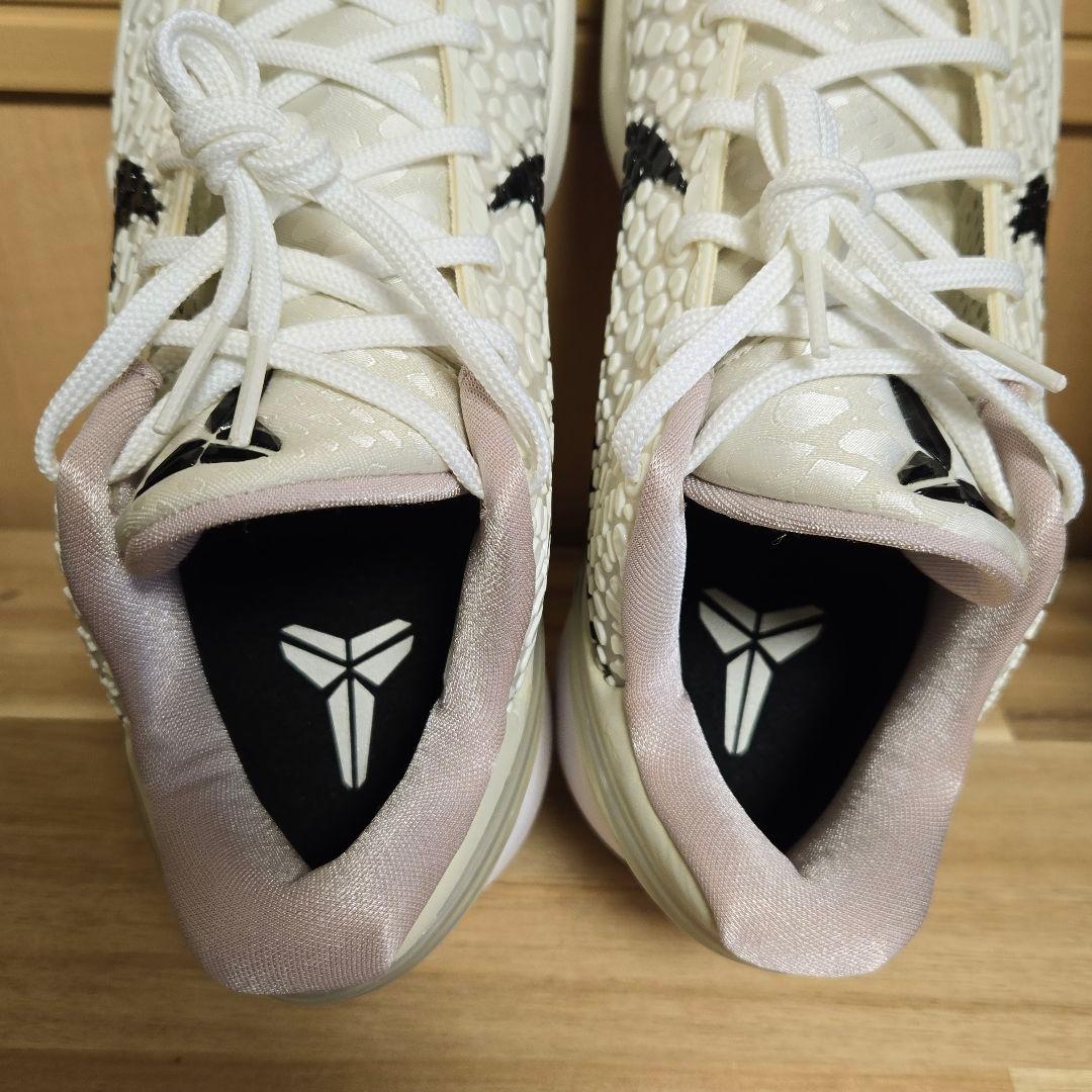 ナイキ　コービー6 プロトロ　【中古、26.5㎝】