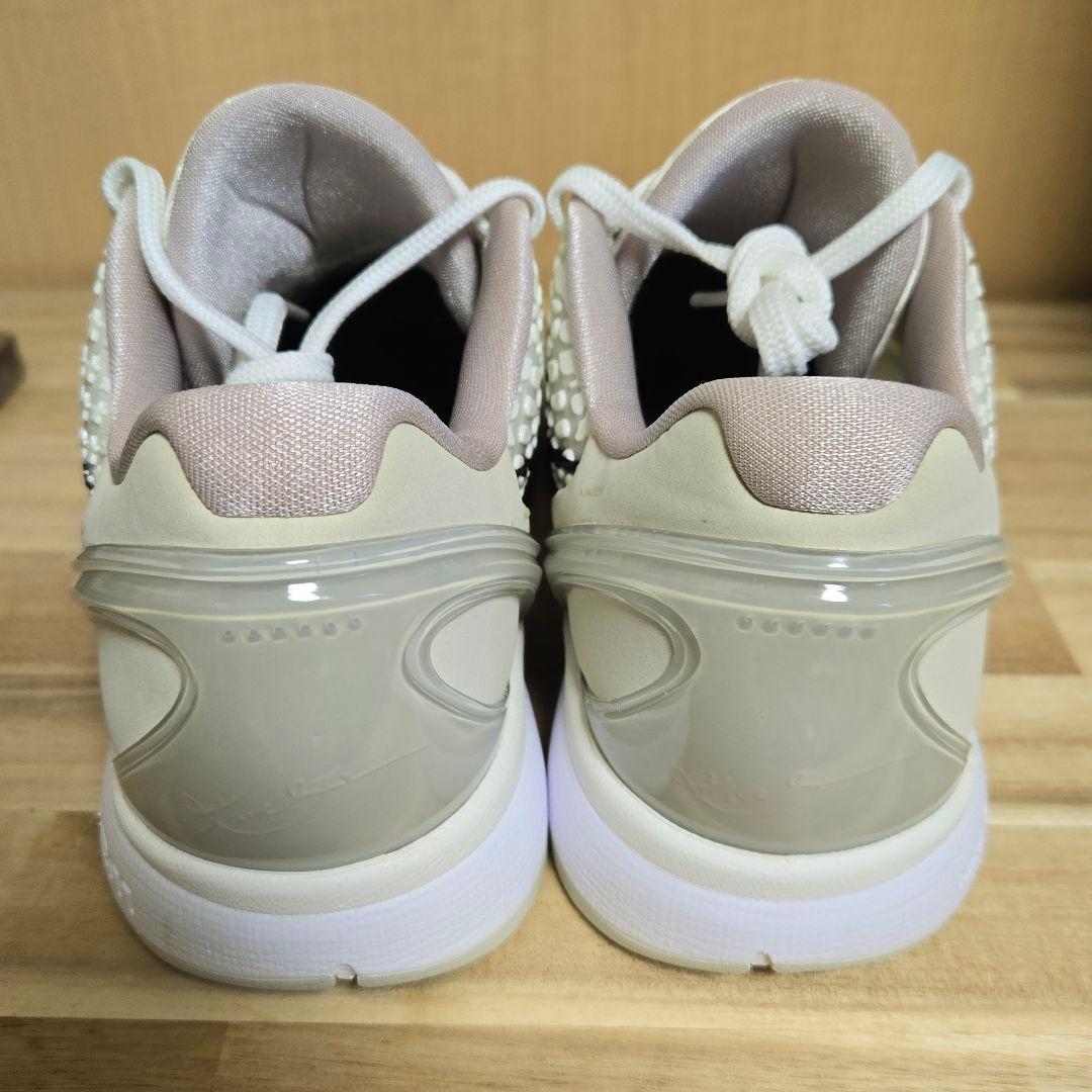 ナイキ　コービー6 プロトロ　【中古、26.5㎝】