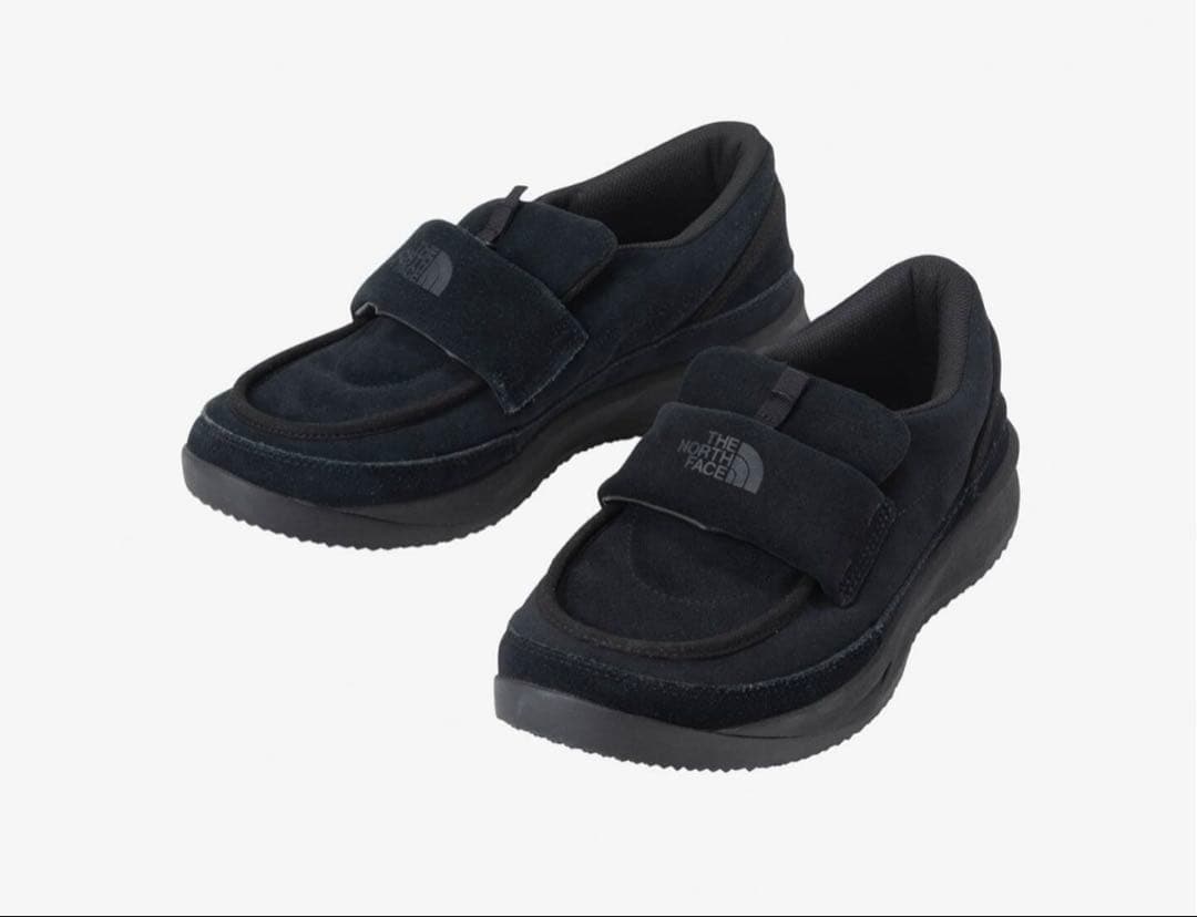 ノースフェイス　ヌプシ　ローファー　24センチ