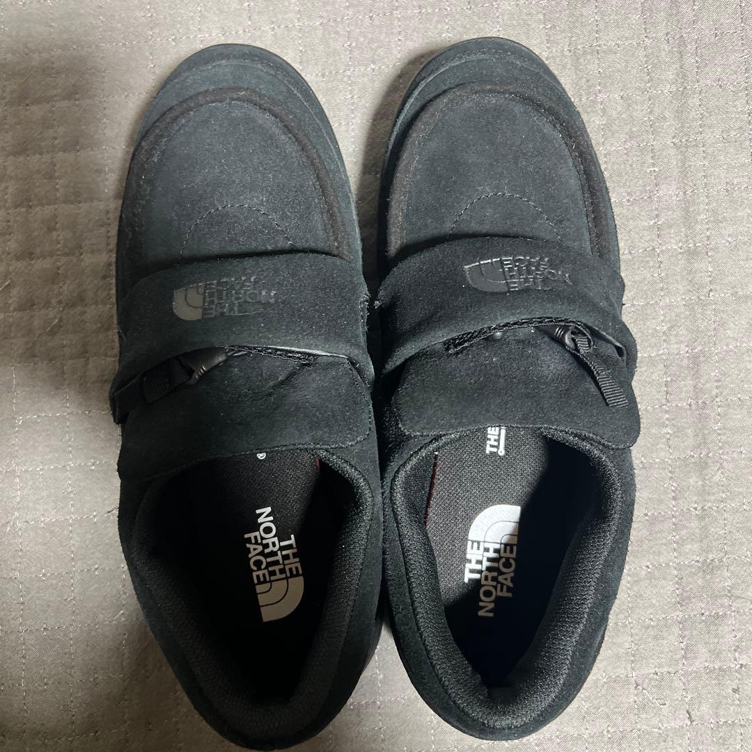 ノースフェイス　ヌプシ　ローファー　24センチ