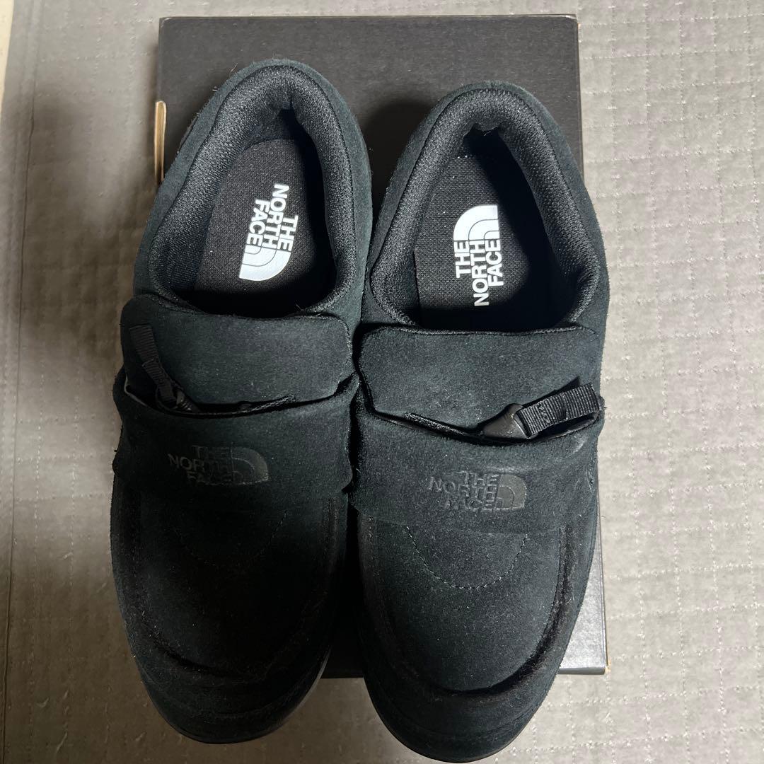 ノースフェイス　ヌプシ　ローファー　24センチ