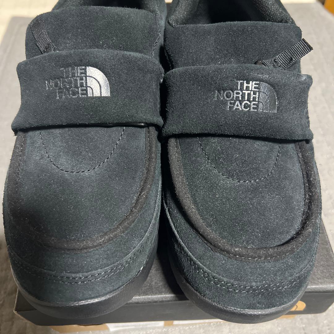 ノースフェイス　ヌプシ　ローファー　24センチ