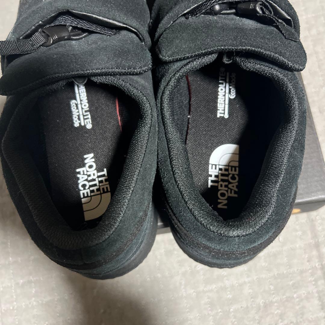 ノースフェイス　ヌプシ　ローファー　24センチ