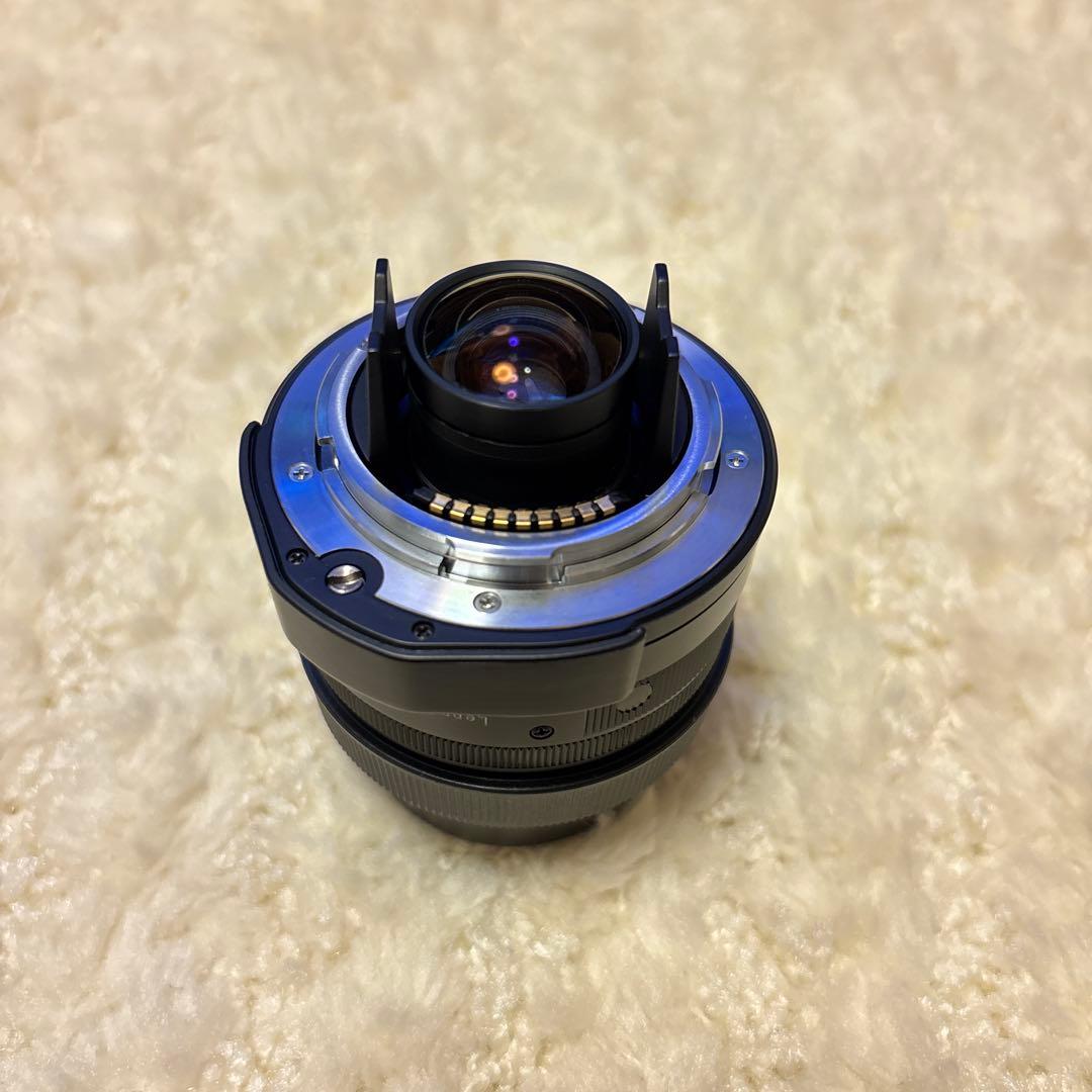 CONTAX G Biogon 2.8/28 ブラック GG-2 GK-54