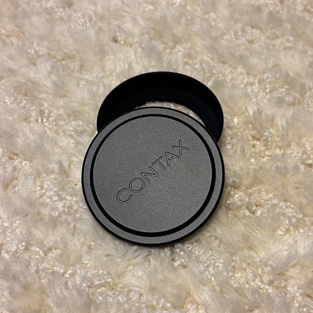 CONTAX G Biogon 2.8/28 ブラック GG-2 GK-54