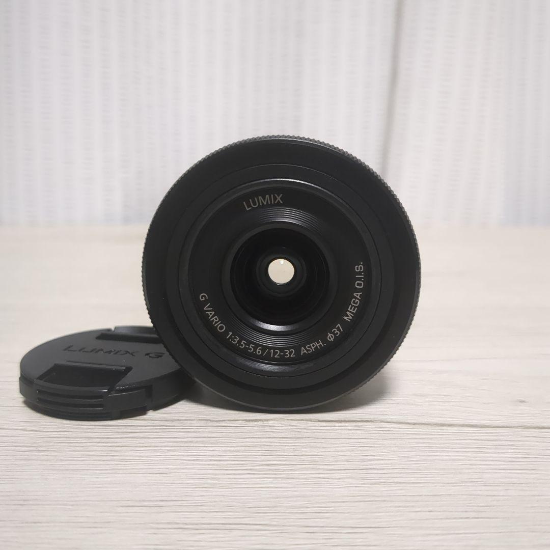 レンズ(ズーム) LUMIX G VARIO 12-32mm f/3.5-5.6