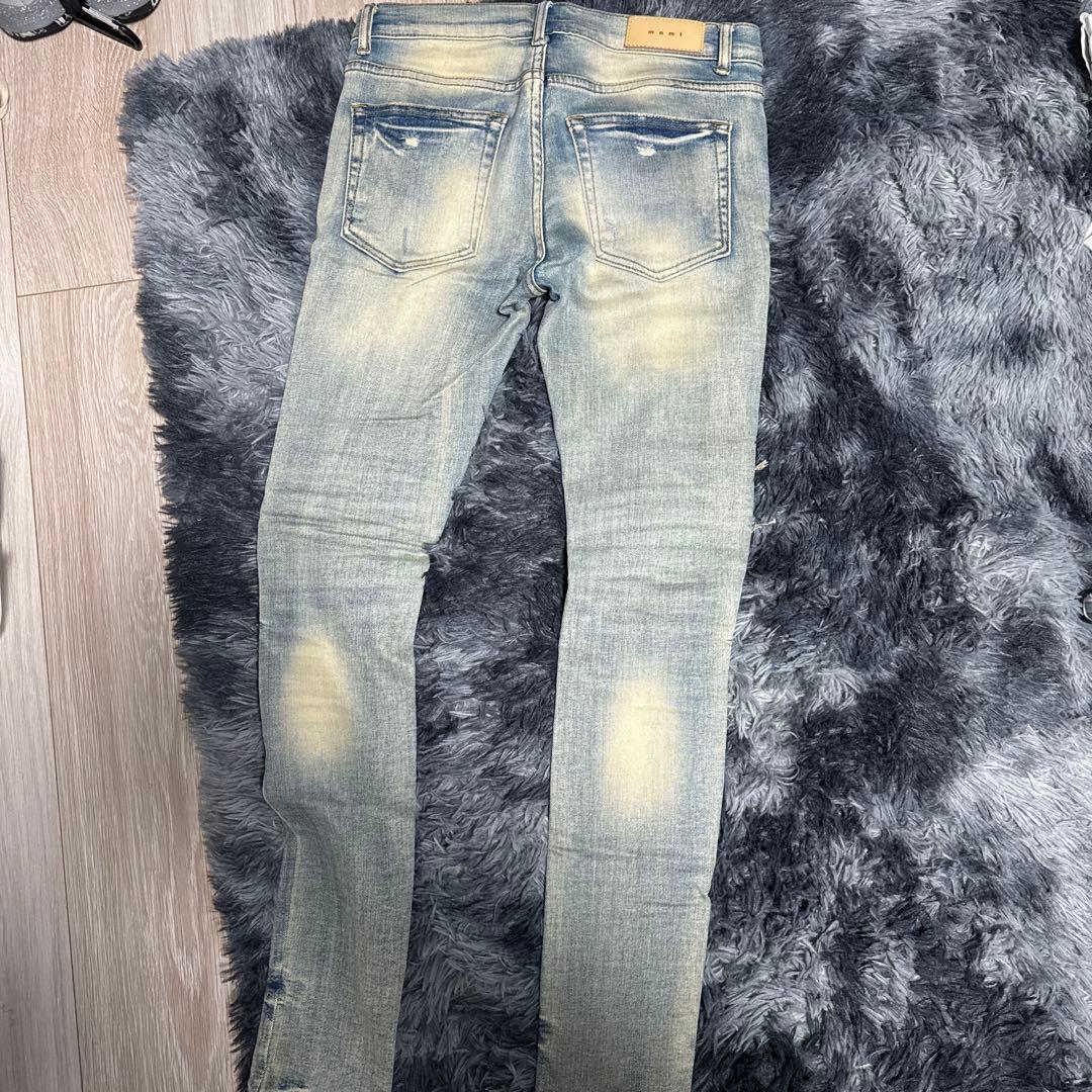 mnml スキニーパンツ