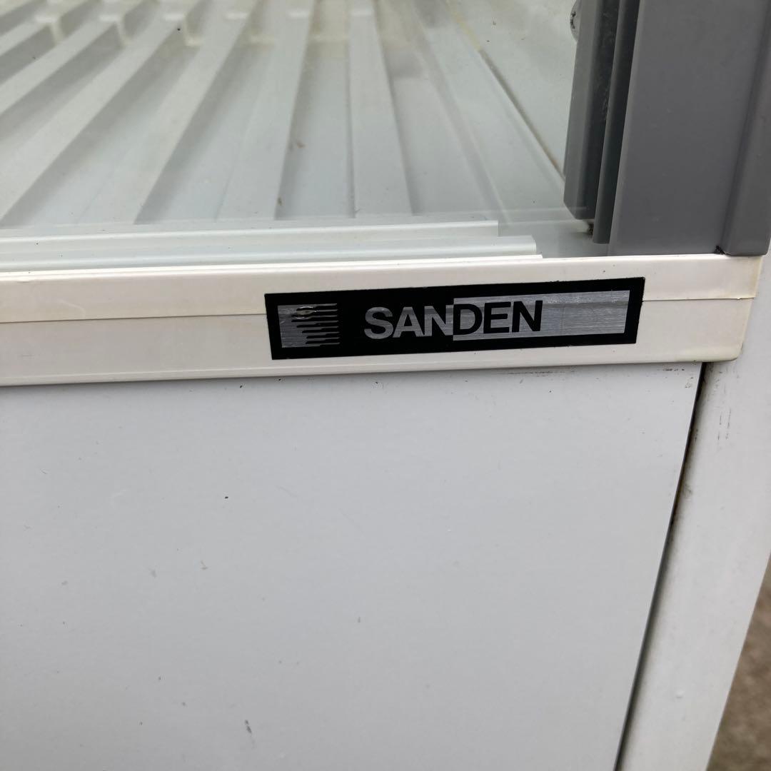 N530 SANDEN サンデン 冷蔵ショーケースVRS-35X
