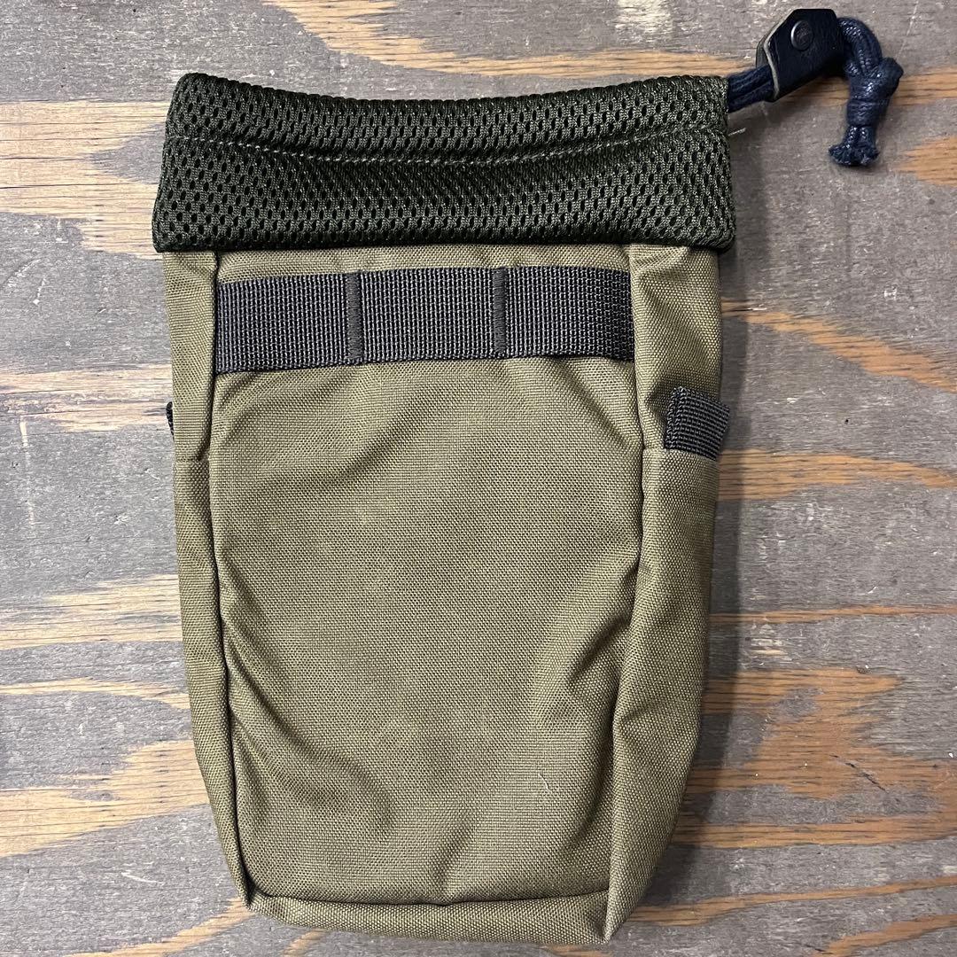 TOM wotancraft brompton バスケットバッグ付属品多数