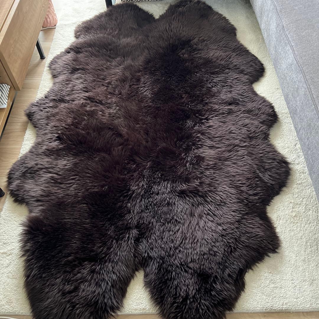 ムートンラグ大
