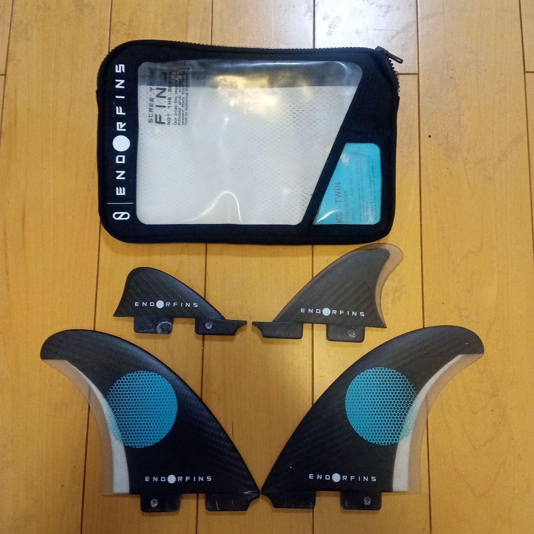 SLATER ENDORFINS　TWIN+2