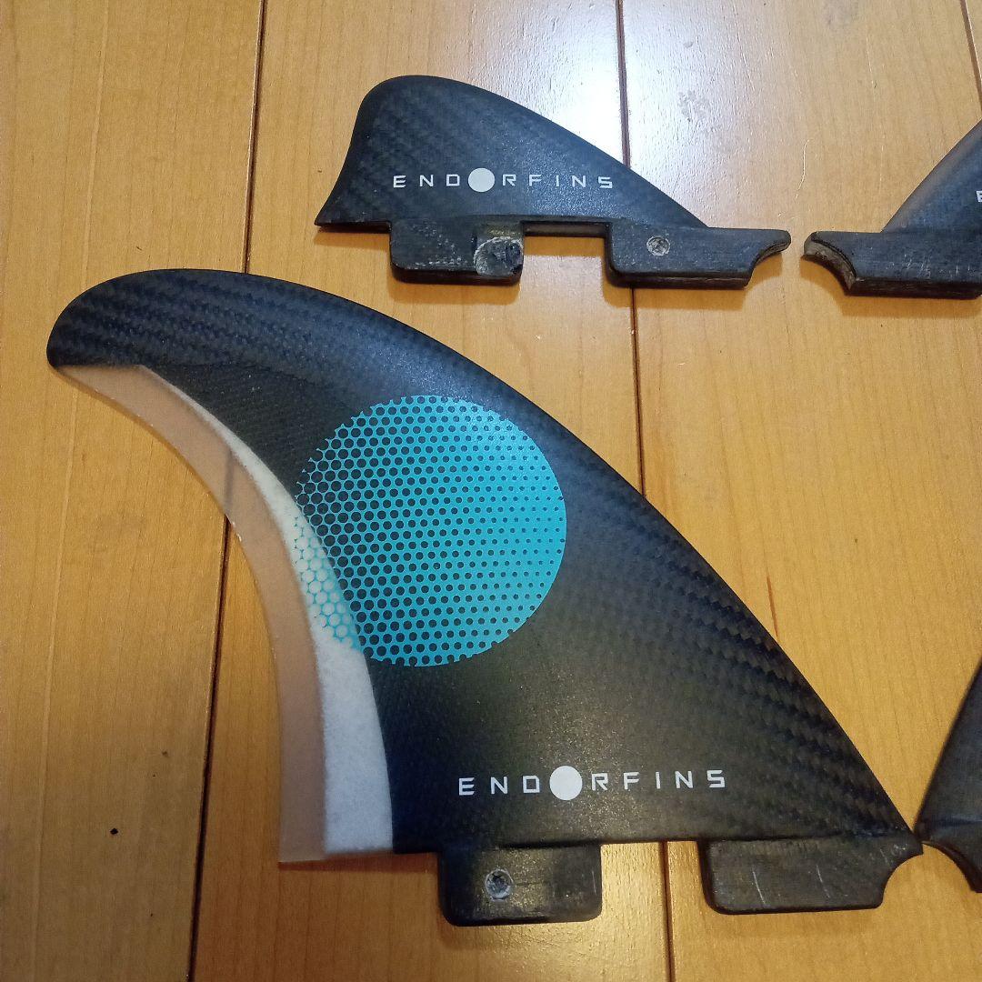 SLATER ENDORFINS　TWIN+2