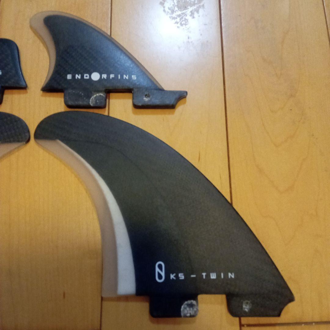 SLATER ENDORFINS　TWIN+2