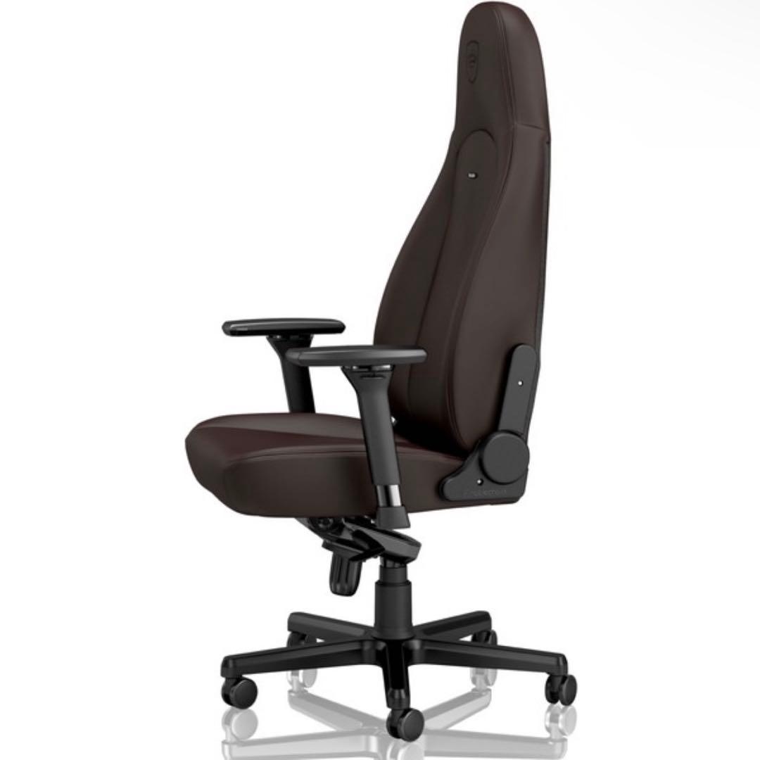 noblechairs ブラウン デスクチェア