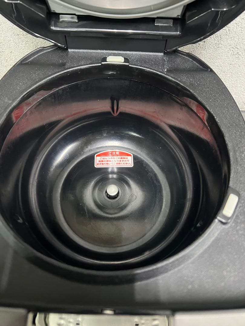 TIGER 多機能炊飯器 3合　JRF-G055