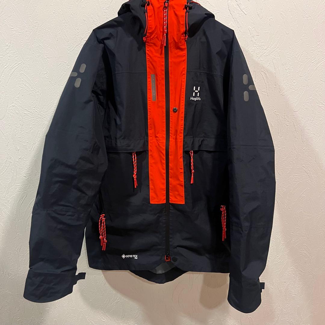 Haglofs スキー jacket