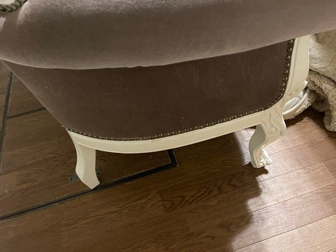 姫系　ソファ　送料込み