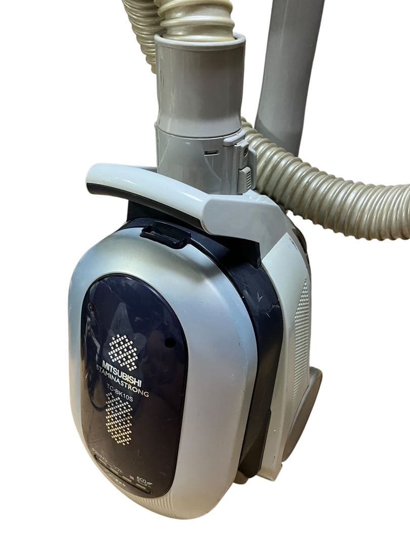 MITSUBISHI 三菱　サイクロン掃除機　TC-BK10S-A 10年　保証