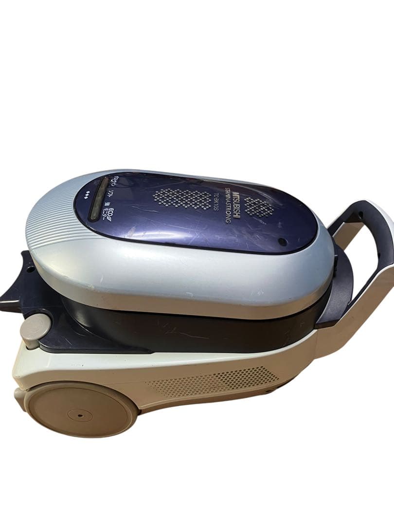 MITSUBISHI 三菱　サイクロン掃除機　TC-BK10S-A 10年　保証