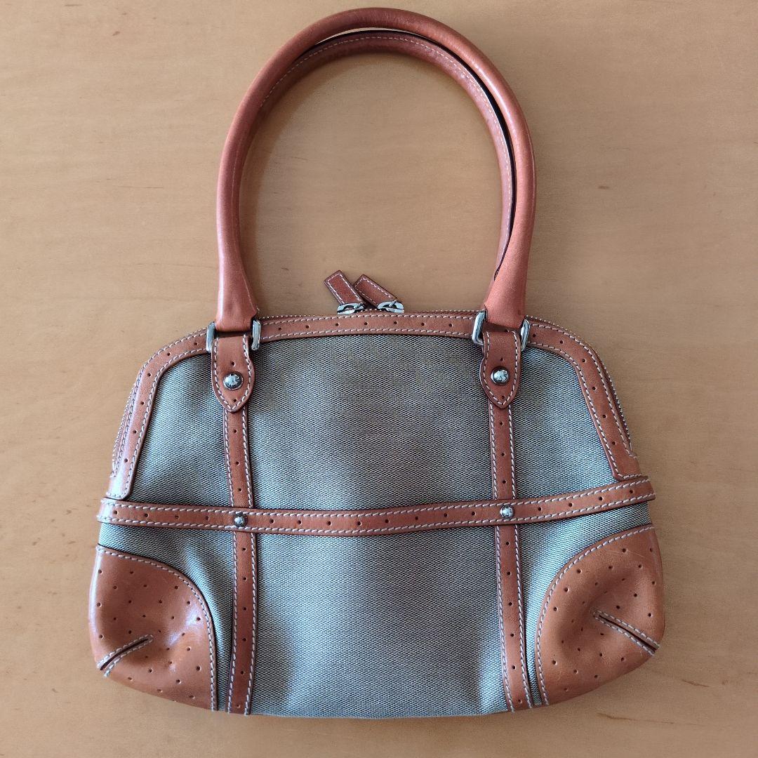 Gucci グッチ　ショルダーバッグ ベージュ/水色