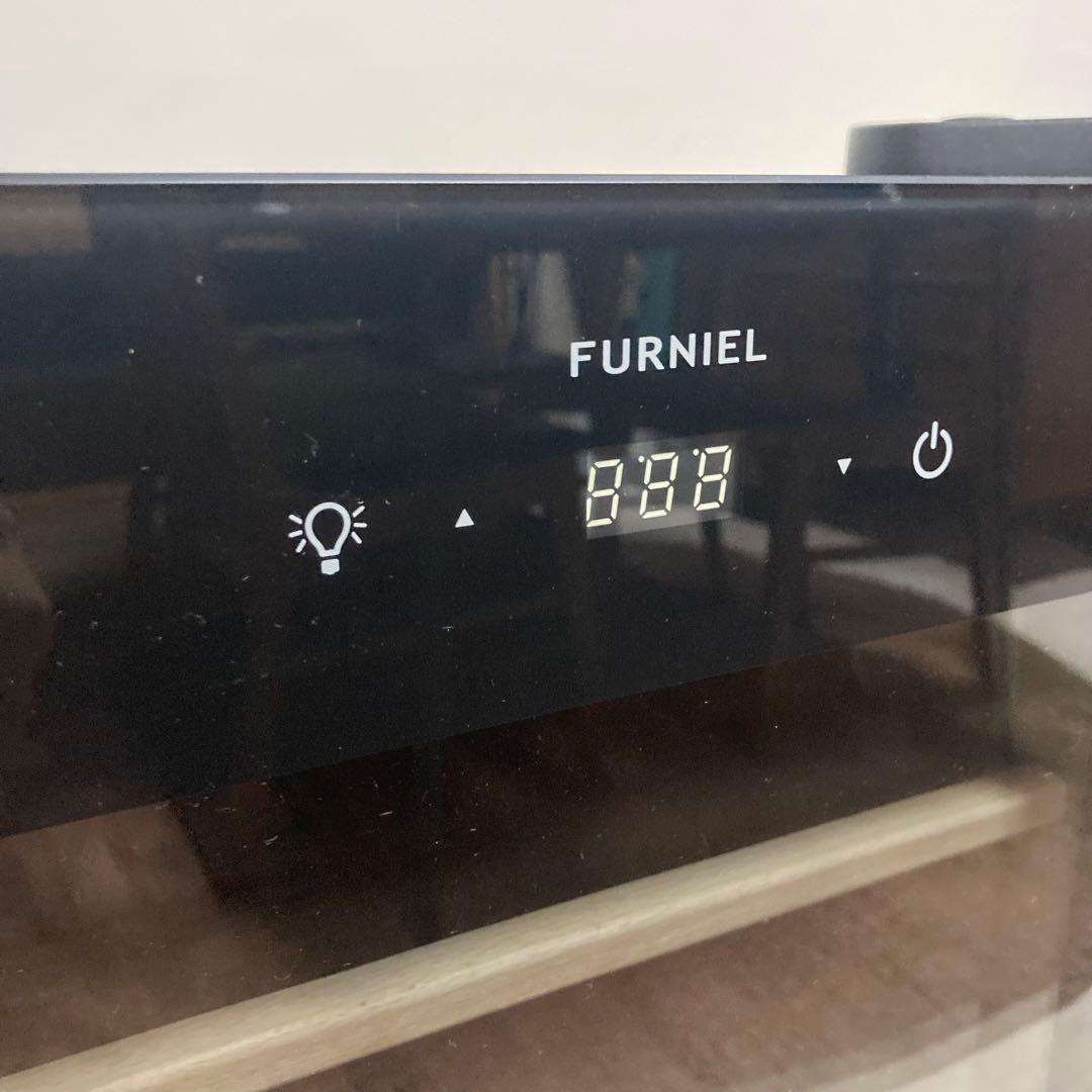 ワインセラー　さくら製作所　FUNIEL SAB-50G ピュアブラック