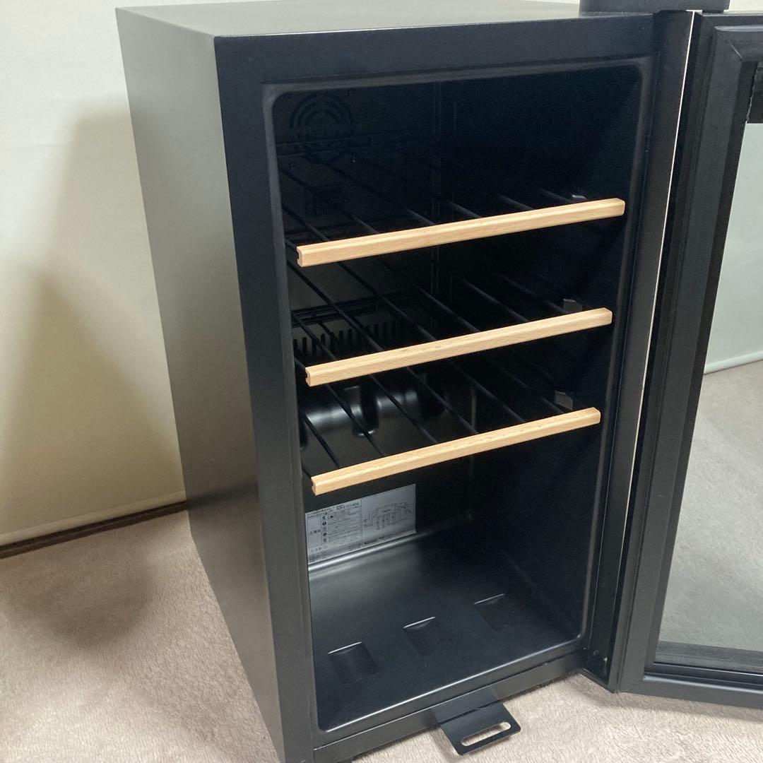 ワインセラー　さくら製作所　FUNIEL SAB-50G ピュアブラック