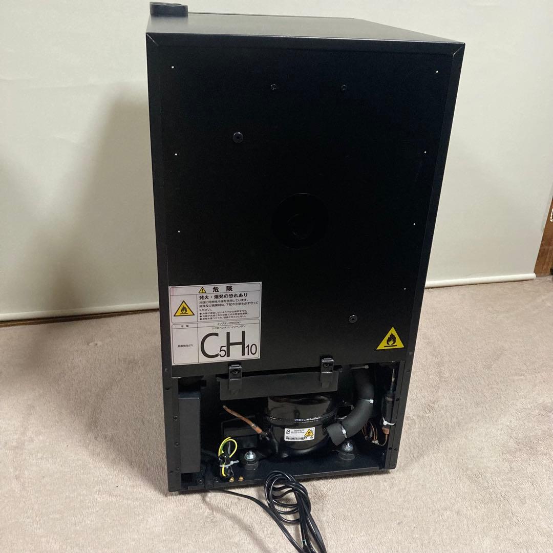 ワインセラー　さくら製作所　FUNIEL SAB-50G ピュアブラック