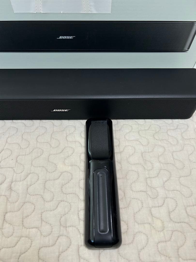 BOSE SOLO5 付属品、レシート付き