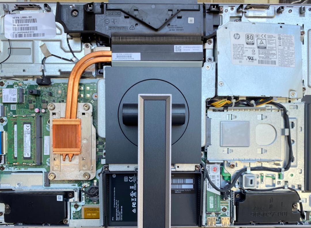 Windowsデスクトップ HP EliteOne 800 G5 All-in-One 23.8FHD