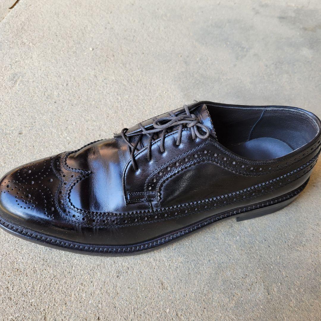 【送料込】REGALメンズ革靴