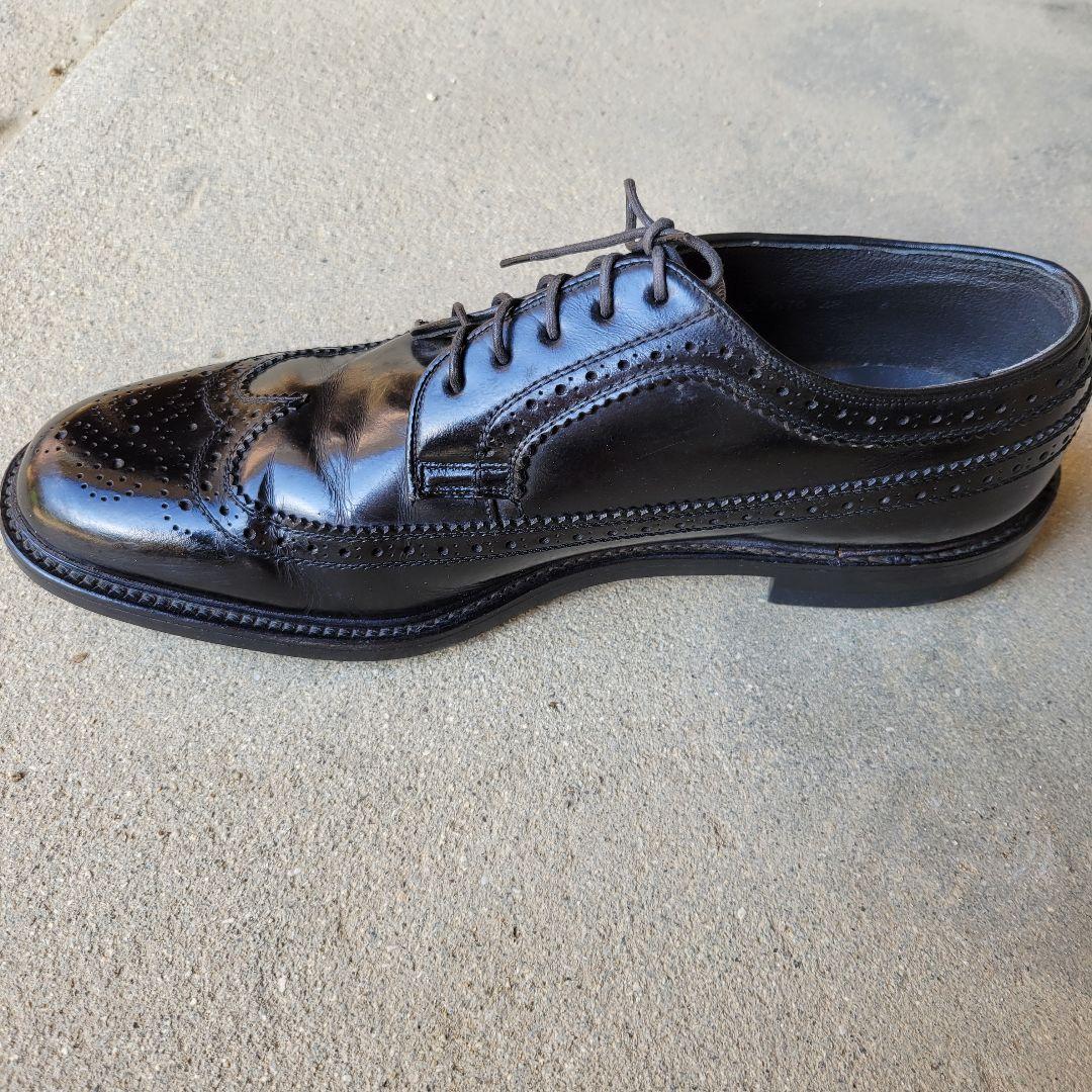 【送料込】REGALメンズ革靴