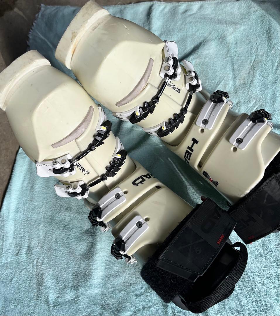 す*し様 HEAD RAPTOR WCR4 スキー ブーツ