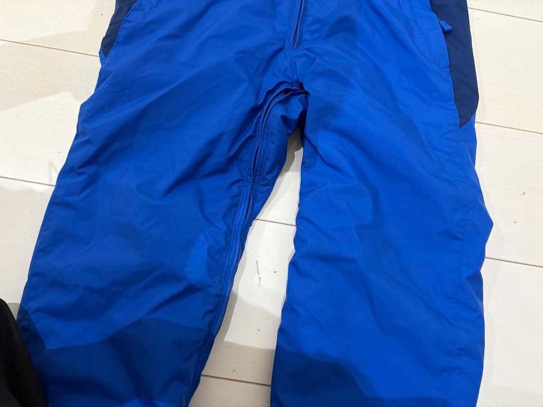 モンベル パウダーカバーオール キッズ 110スキーウェア