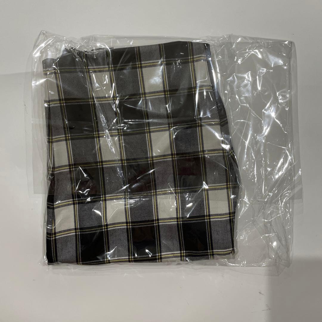 【新品未使用】ジャーナルスタンダードラックス|サキソニーチェック サルエルパンツ