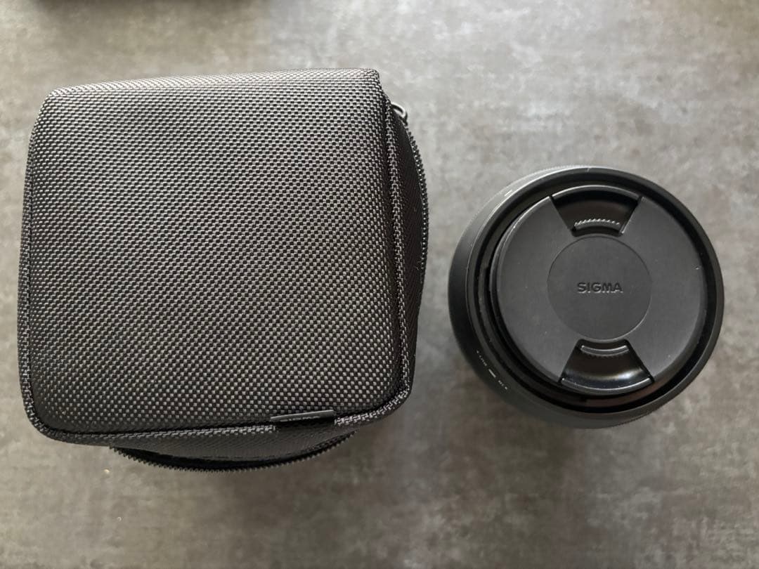 【美品】SIGMA 35mm F1.4 dg dn art eマウント