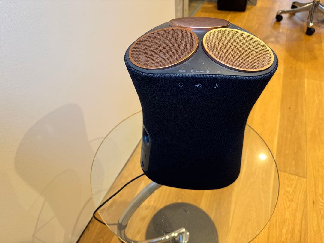 SONY SRS-RA5000 ワイヤレススピーカー